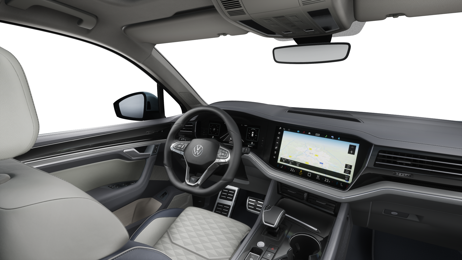 Volkswagen Touareg 3.0 V6 TDI R-Line