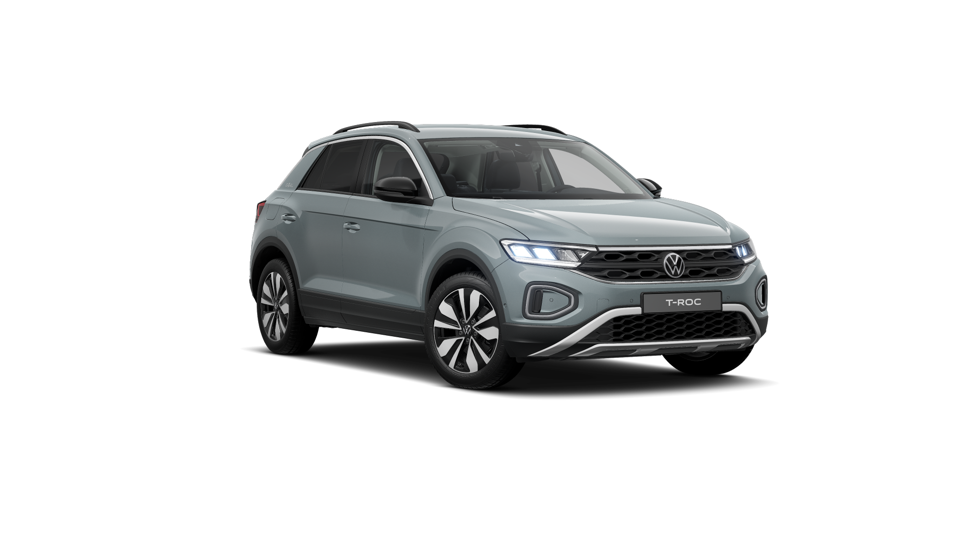 Volkswagen T-Roc 1.0 TSI