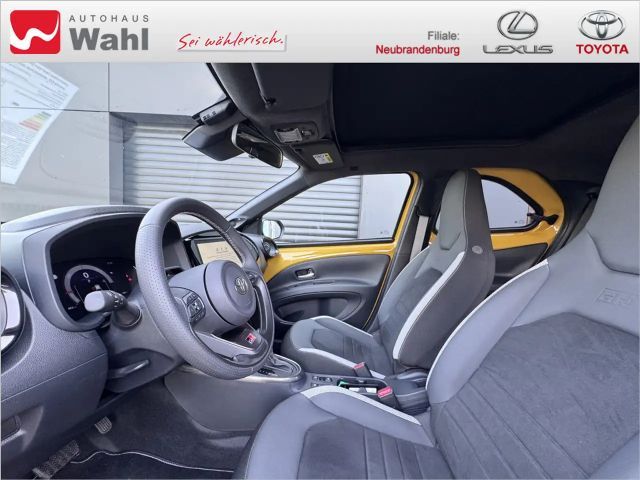 Toyota Aygo X GR Hybride