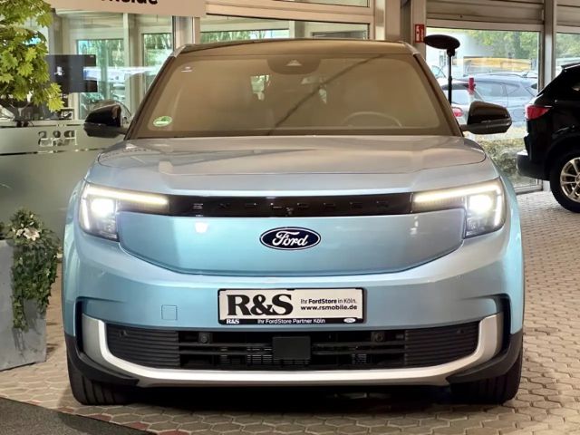 Ford Explorer Extended range Premium