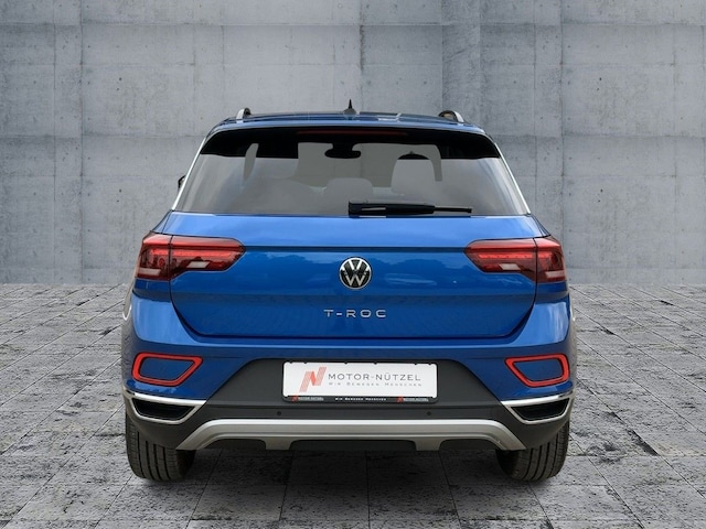Volkswagen T-Roc 2.0 TDI DSG