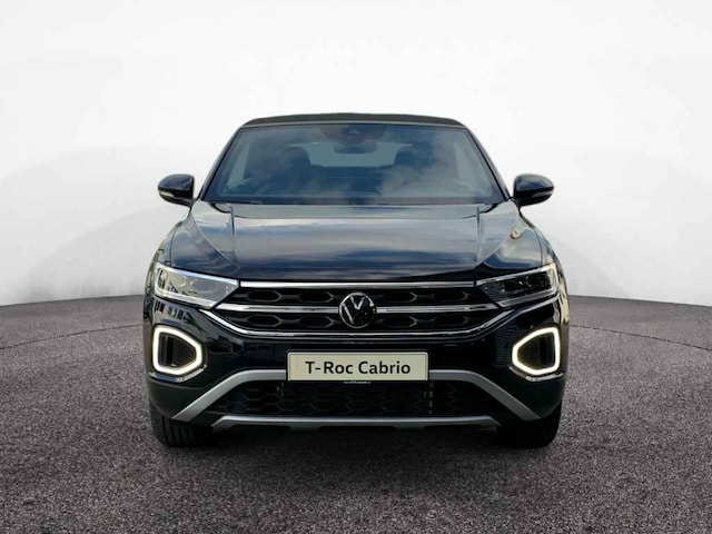 Volkswagen T-Roc 1.5 TSI Cabriolet DSG Style