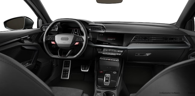 Audi RS3 Quattro S-Tronic Sedan