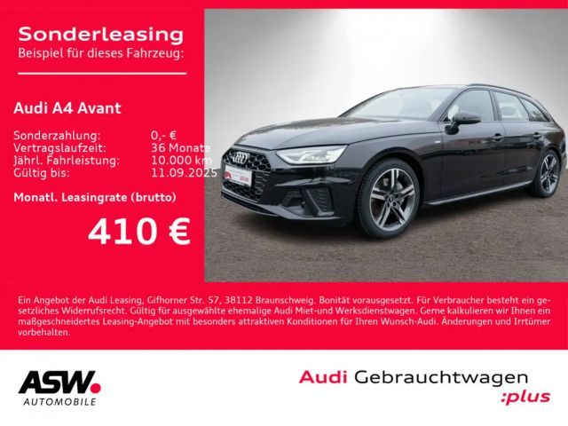 Audi A4 40 TDI Quattro S-Line