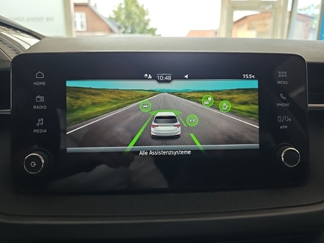 Skoda Fabia 1.0 KLIMA PDC LM