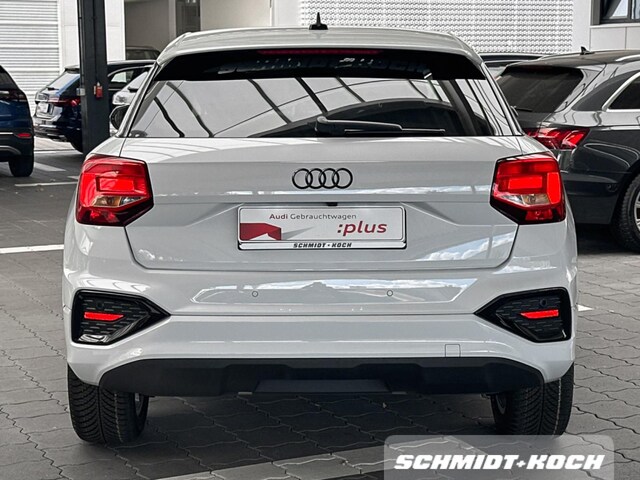 Audi Q2 35 TFSI S-Tronic
