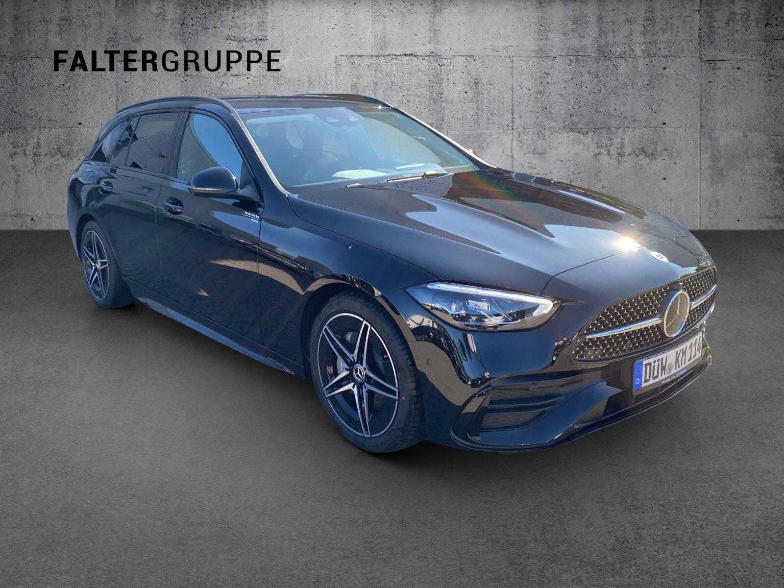 Mercedes-Benz C 200 AMG Line Estate