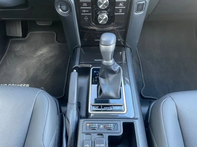 Toyota Land Cruiser 2.8 D-4D TEC-Edition