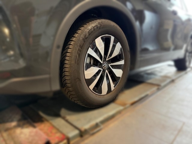 Volkswagen Tiguan 2.0 TDI DSG