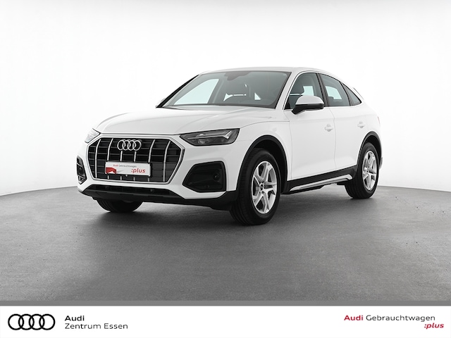 Audi Q5 35 TDI S-Tronic Sportback