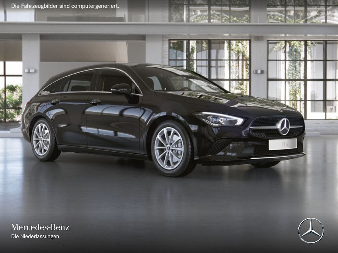 Mercedes-Benz CLA 200 CLA 200 d Shooting Brake