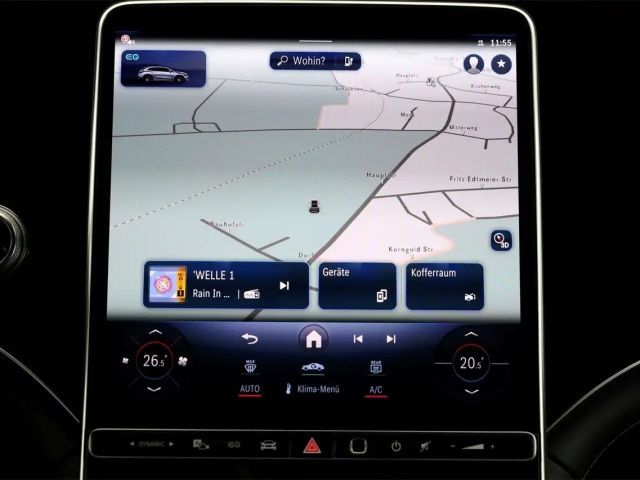 Mercedes-Benz EQE SUV 350