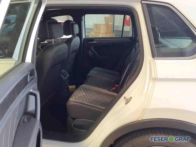 Volkswagen Tiguan DSG R-Line