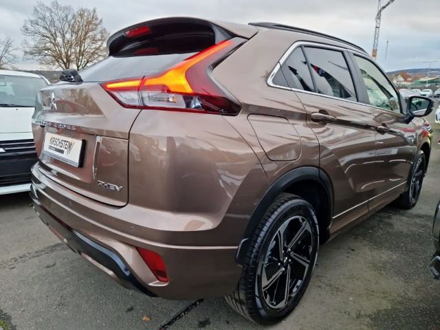 Mitsubishi Eclipse Cross PHEV