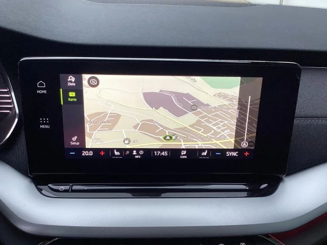 Skoda Octavia 2.0 TDI Combi iV