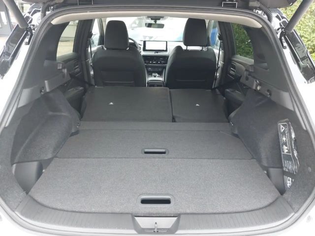 Nissan Qashqai DIG-T N-Connecta