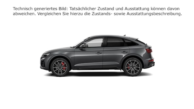 Audi SQ5 Sportback