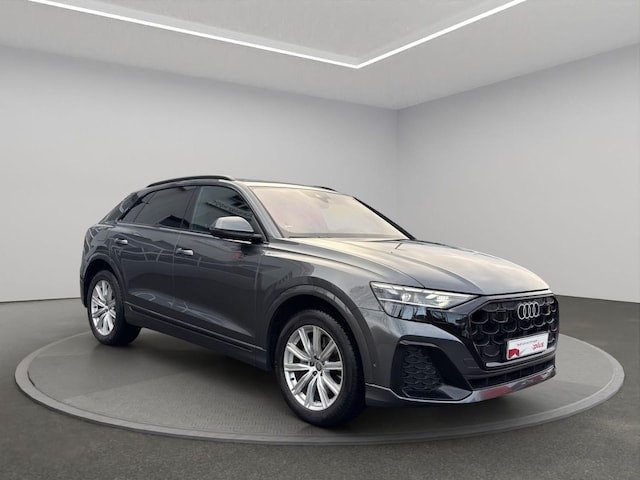 Audi Q8 50 TDI Quattro