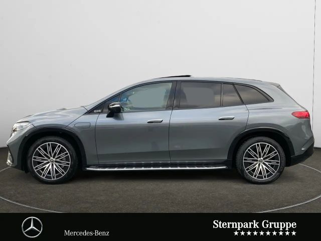 Mercedes-Benz EQS SUV 450