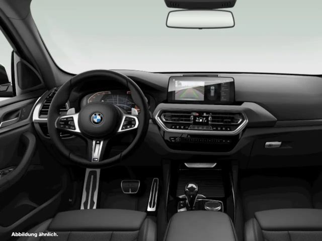 BMW X3 M-Sport xDrive20d