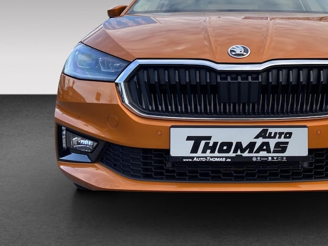 Skoda Fabia 1.0 TSI Selection Tour