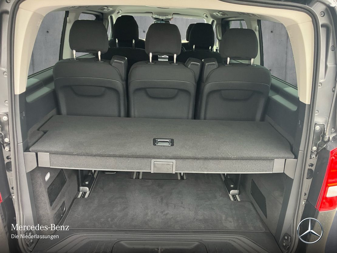 Mercedes-Benz V 220 Limousine Lang V 220 d