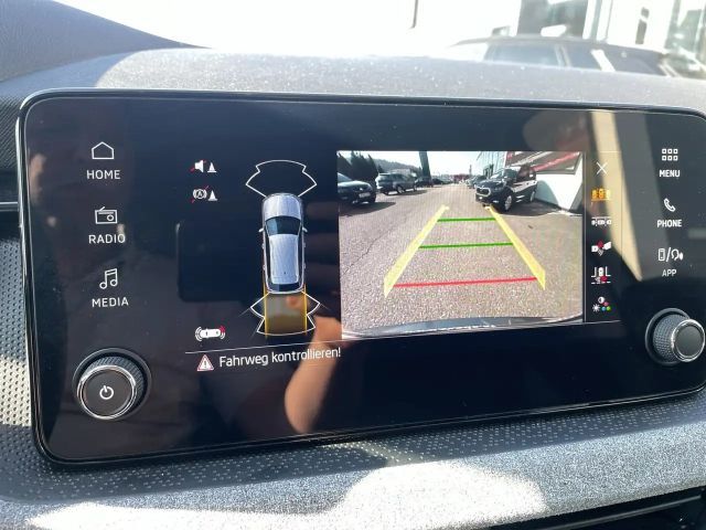 Skoda Kamiq Selection