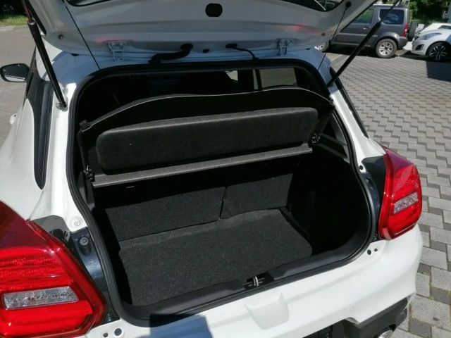 Suzuki Swift Boosterjet Hybrid Sport