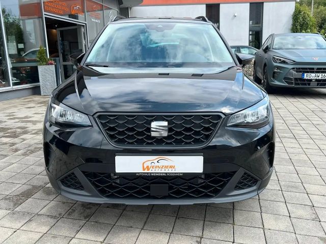 Seat Arona 1,0 Tsi Ref Garantie AH-abnehmbar
