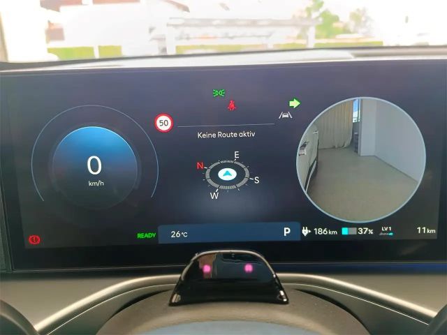 Hyundai Ioniq Vierwielaandrijving