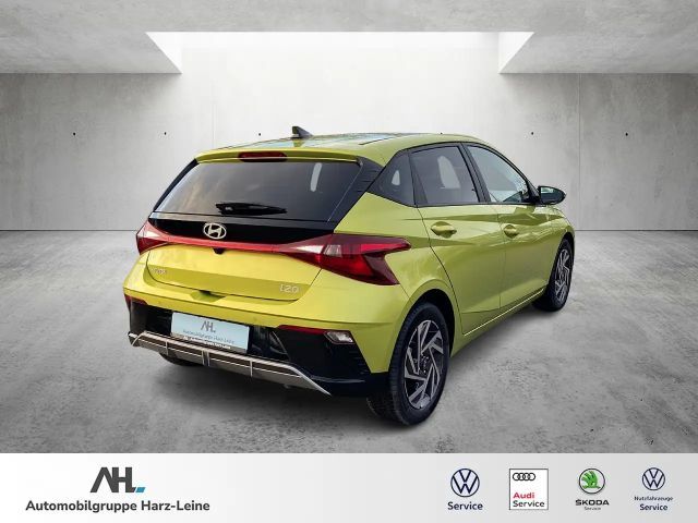 Hyundai i20 1.0 T-GDi