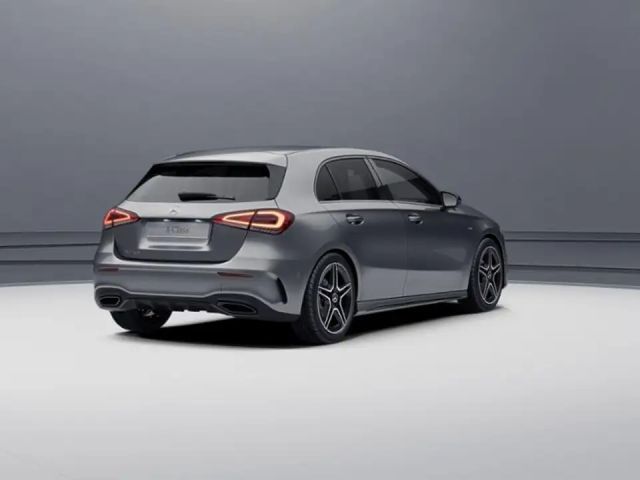 Mercedes-Benz A 180 AMG Line