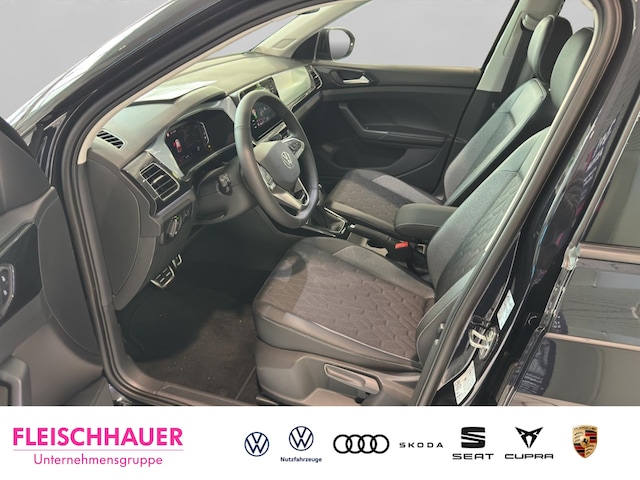 Volkswagen T-Cross 1.0 TSI Life