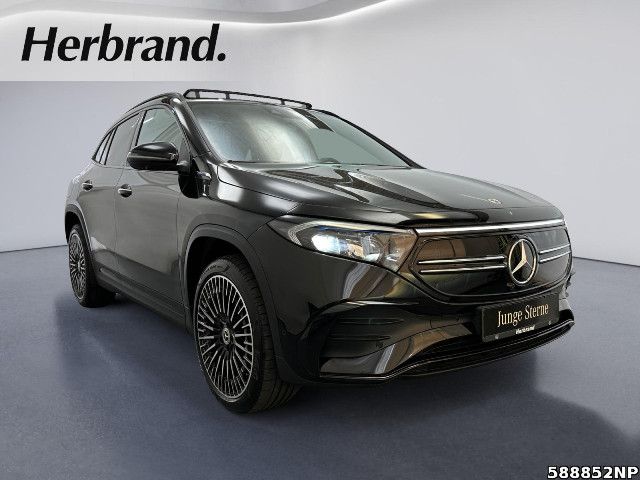 Mercedes-Benz EQA 350 4MATIC