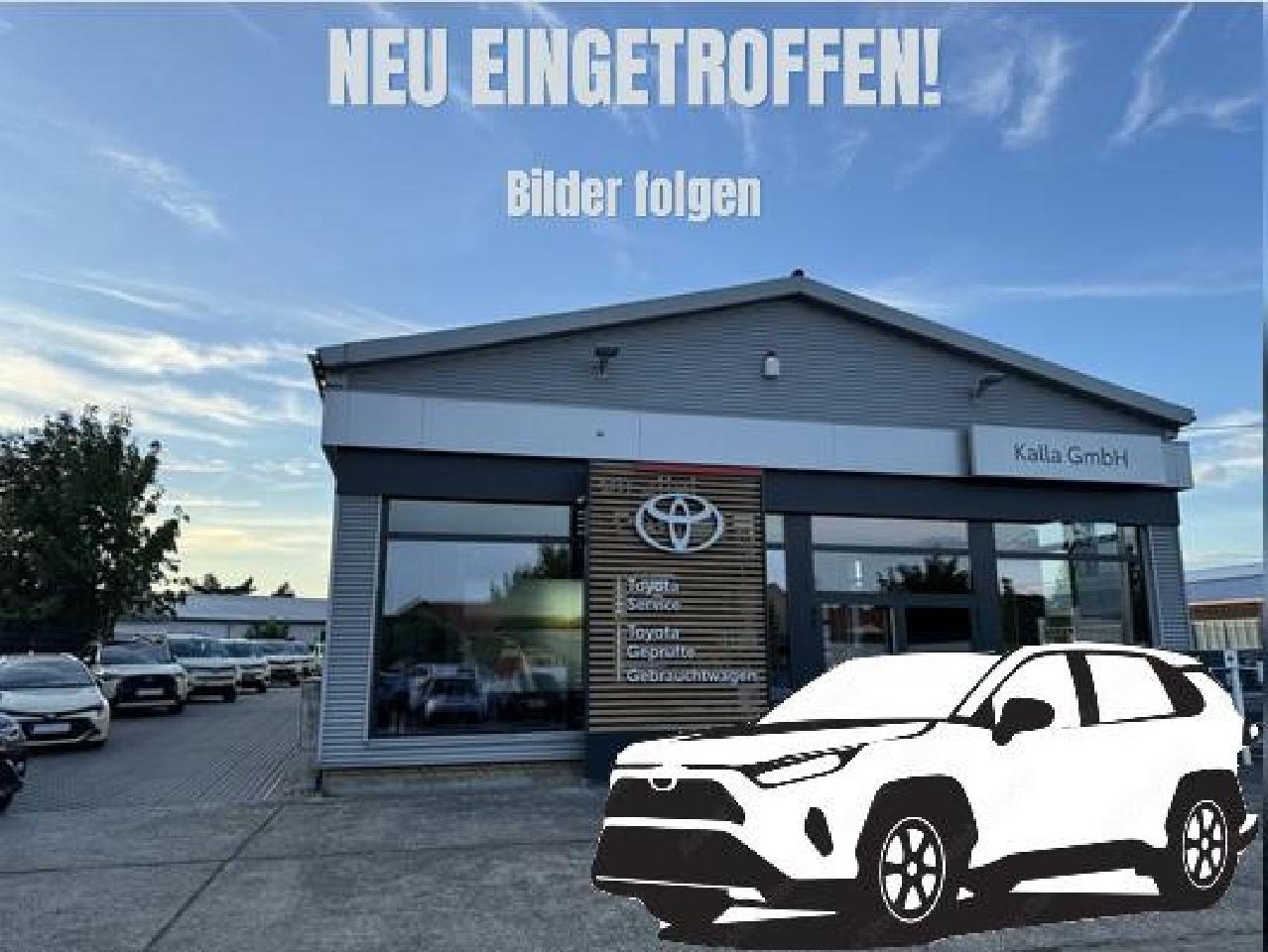 Toyota Yaris Cross 5-deurs
