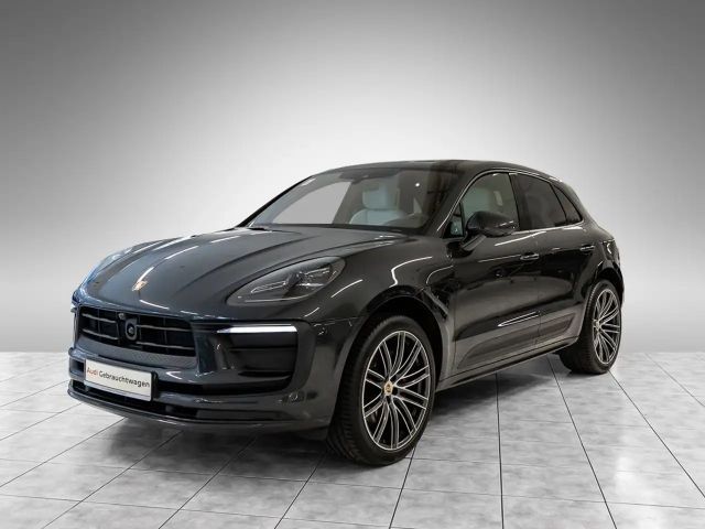 Porsche Macan PDK 2.0 AHK Pano Luftfahrwerk LED BOSE