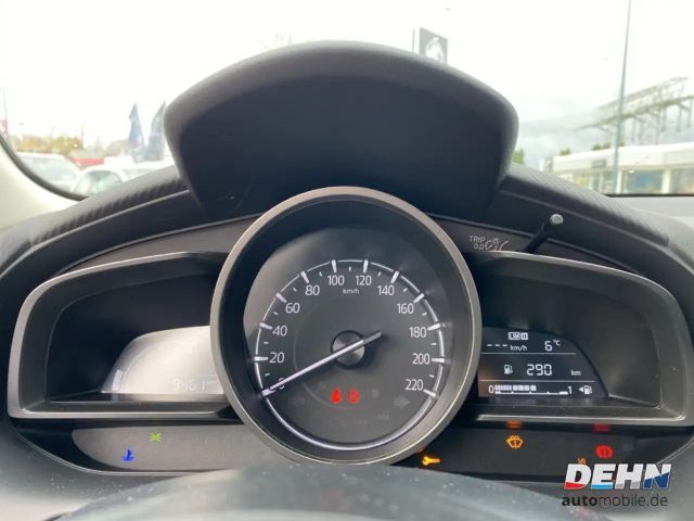 Mazda 2 Homura SkyActiv