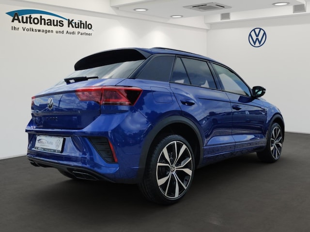 Volkswagen T-Roc R-Line 1.5 TSI DSG, AHK, IQ.Light, Navi, DCpro, Kamera, Assistenz
