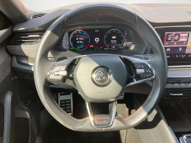 Skoda Octavia 1.4 TSI Combi RS iV