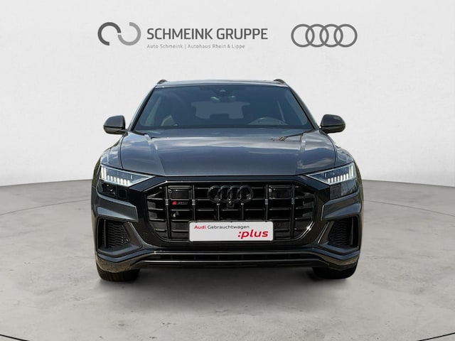 Audi SQ8 Quattro