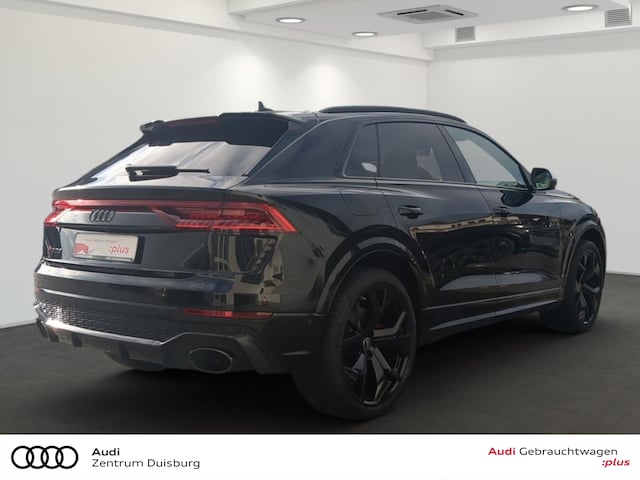 Audi RS Q8 Quattro