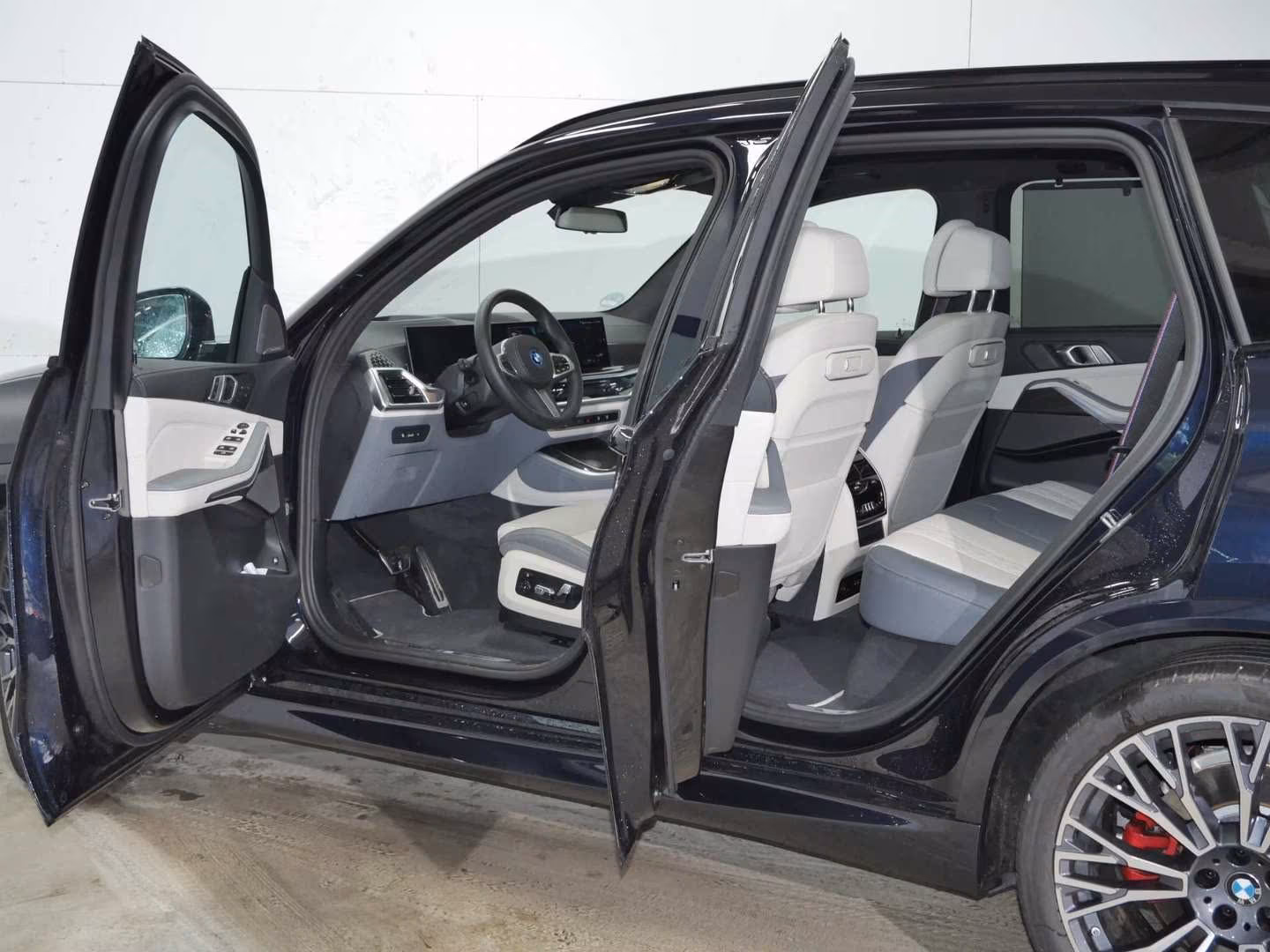 BMW X5 M-Sport xDrive50e