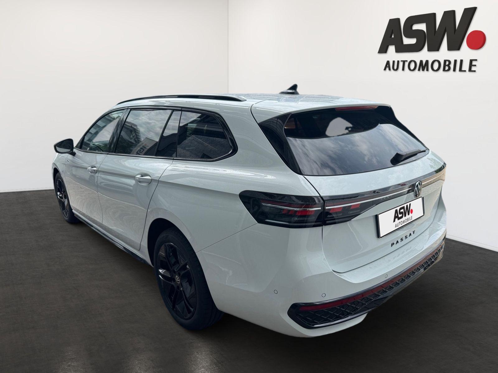 Volkswagen Passat R-Line Variant eHybrid