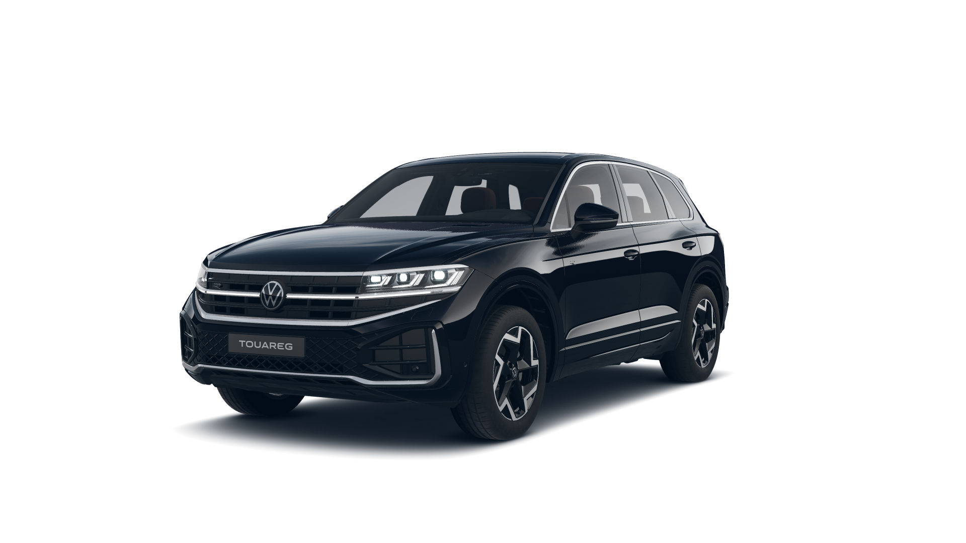 Volkswagen Touareg R-Line