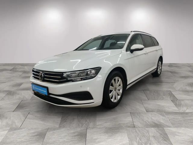Volkswagen Passat 2.0 TDI DSG Variant