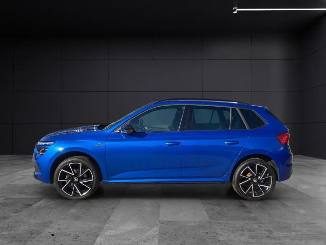 Skoda Kamiq Monte Carlo