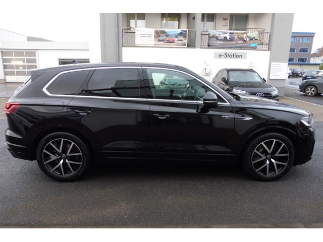 Volkswagen Touareg 3.0 V6 TSI 4Motion