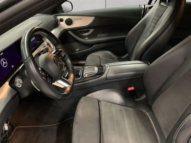 Mercedes-Benz E 200 Coupé