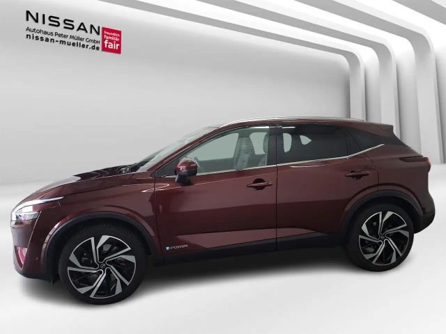 Nissan Qashqai Tekna