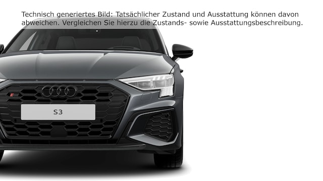 Audi S3 Quattro S-Tronic Sedan